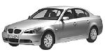 BMW E60 P2BAE Fault Code