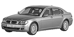 BMW E65 P2BAE Fault Code